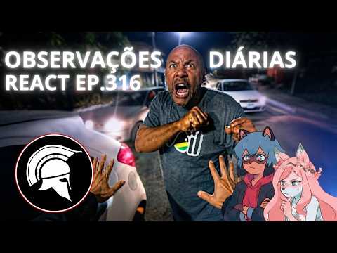 QUE OBSERVAÇÕES DIÁRIAS FOI ESSE MDS. EP 316