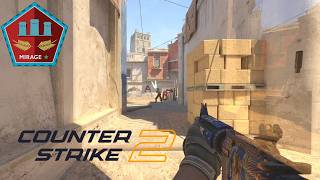 And They Thought Rage Baiting Us Would Help Them Win! CS2 Premiere On Mirage