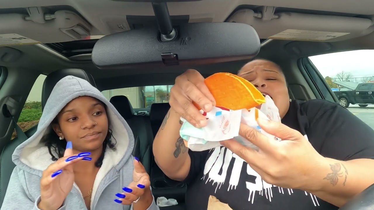 TAMPON TACO 🌮 PRANK ON FIANCÉ ‼️🤣🤣🤣🤣🤣🤣🤣