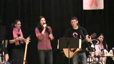 How Great Thou Art Live by Sarah Cooke