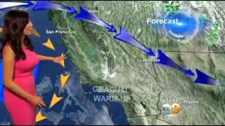 Amber Lee's Weather Forecast (May 9)