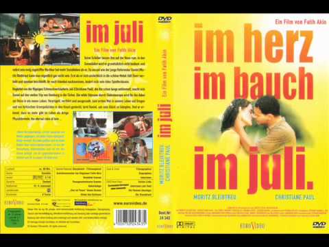 Idil Üner - Güneşim (Im Juli)