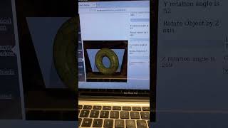 Successfully implemented shadows in WebGL Profile