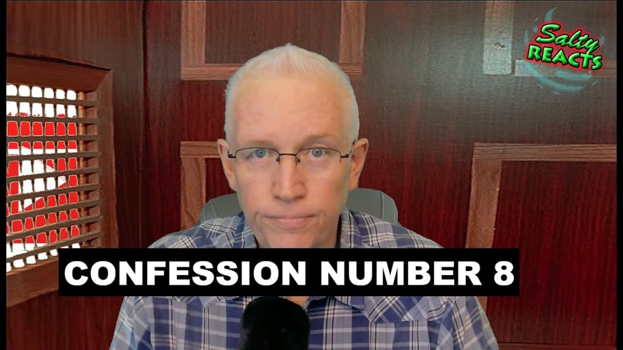 Bless Me Youtube - Confession Number 8 - YouTube