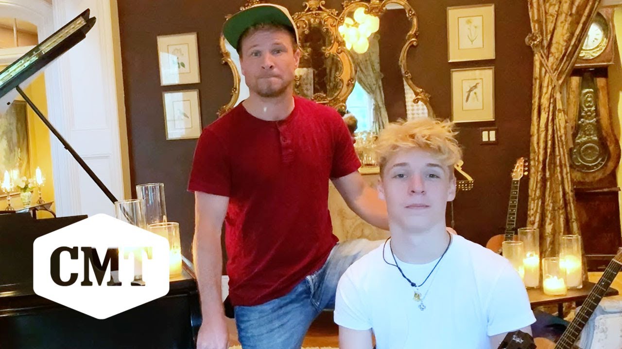 Baylee Littrell Performs w/ Brian Littrell | #AloneTogether
