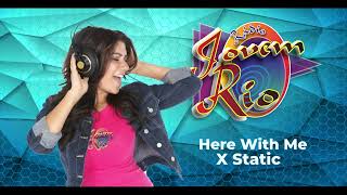 Here with me - X Static