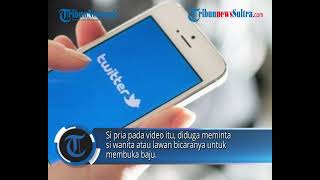 Kemarin Link 53 Detik, Kini Video 14 Detik Viral Lagi Banyak Di Cari di Tiktok dan Twitter