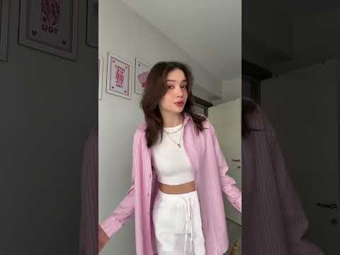 Feride Özdinç Yeni Tiktok Videosu