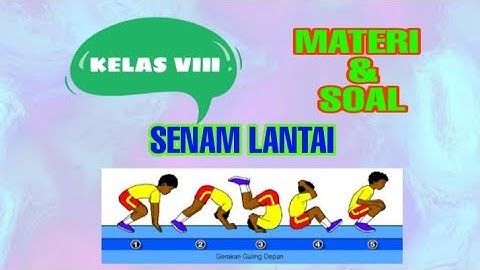 Sebutkan cara memberi bantuan saat belajar melakukan guling lenting dalam senam lantai