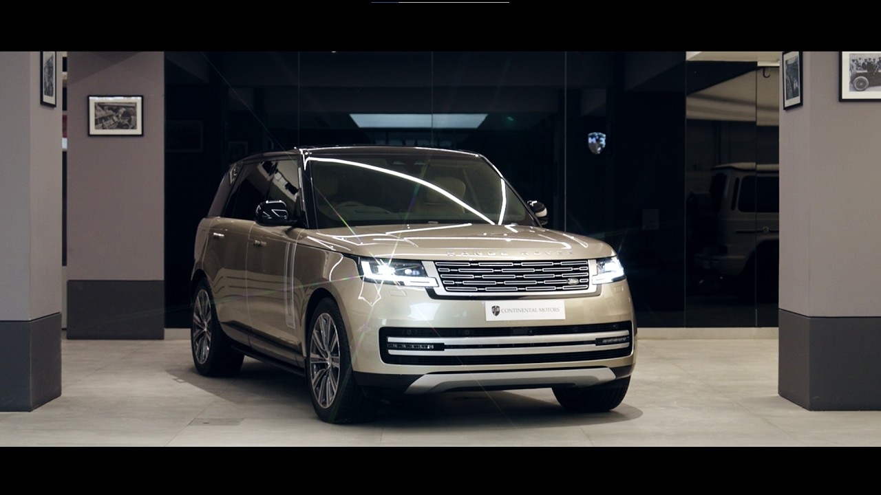 Range Rover Autobiography - Unparalleled Level of Refinement ...
