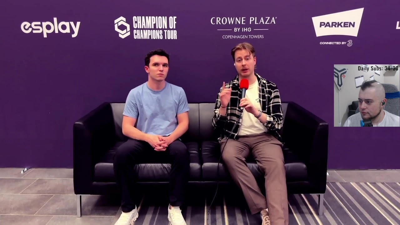 Johnny Speeds vs 100 Thieves - Parken Challenger 2 #PCC2 | Best of 3