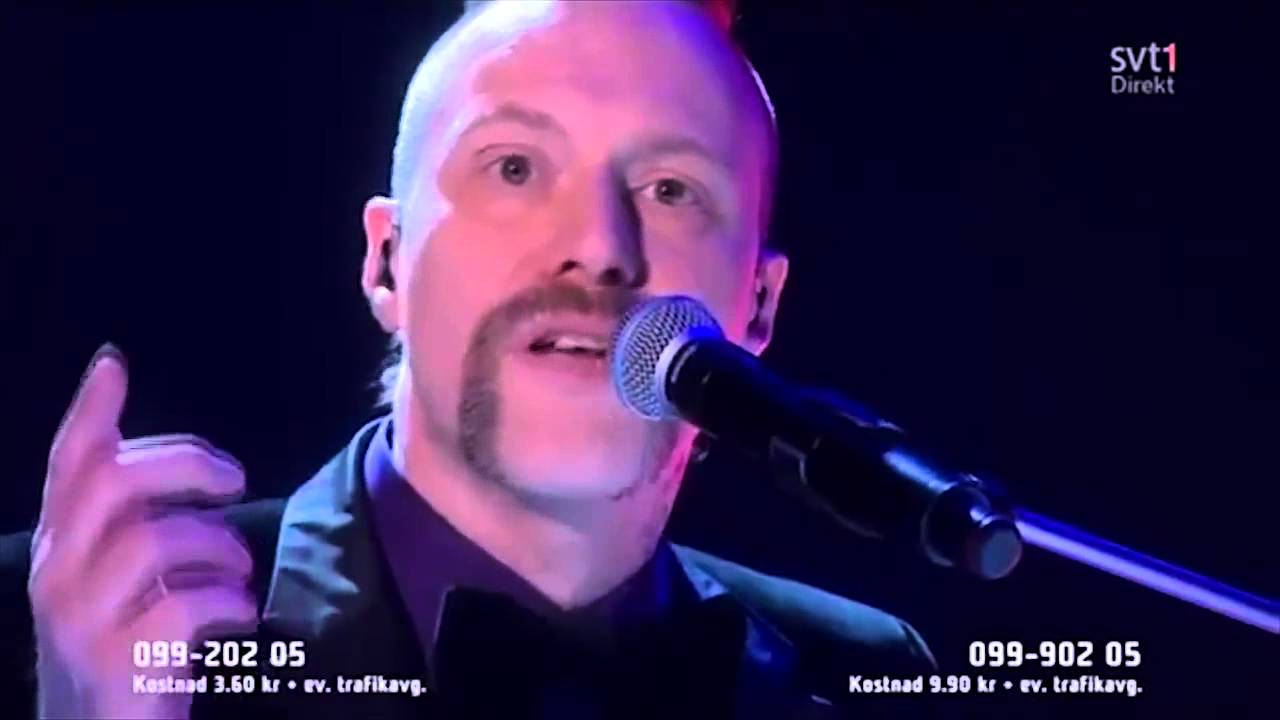 Melodifestivalen 2013 Bed on Fire YouTube