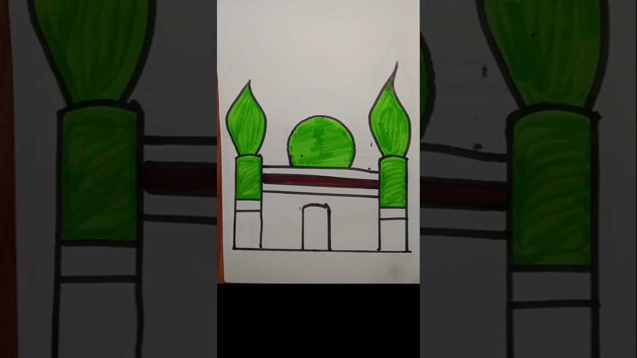 easy Jannat drawing please subscribe my channel 