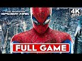 THE AMAZING SPIDER MAN Gameplay Walkthrough Part 1 FULL GAME 4K 60FPS No Commentary 