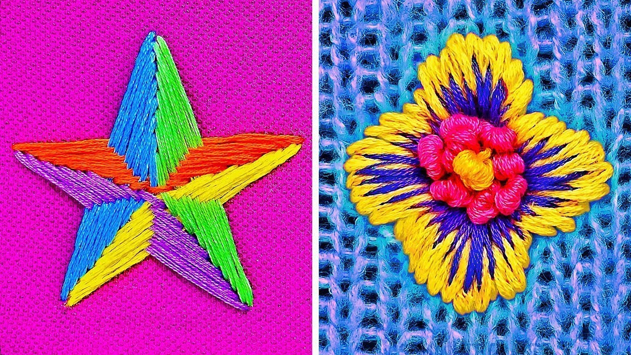 44 TRUCOS DE COSTURA INCREÍBLES PARA TU ROPA