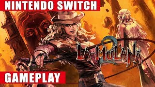 La-Mulana 2 Nintendo Switch Gameplay - YouTube