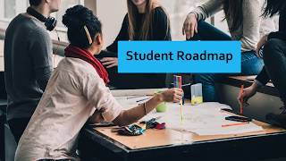 Student Roadmap in ProgressBook DataMap