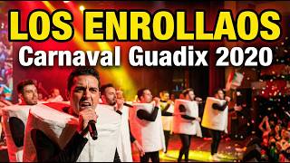 Pasodoble A Las Pintadas De Los Cuartos De Baño Carnaval De Guadix 2020