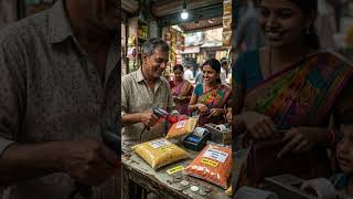 GST on Rice, Atta & Wheat? 😳 25 Kg Rule Explained Simply