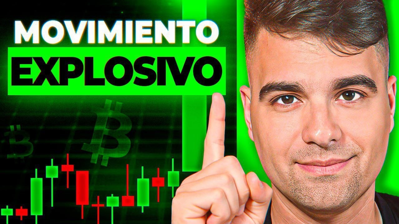 Bitcoin EXPLOTA y Alcanza la RESISTENCIA más Peligrosa (se decide todo)
