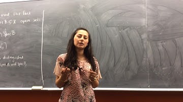 22. Algebraic geometry - Affine-local properties (Diana Carolina Castañeda)