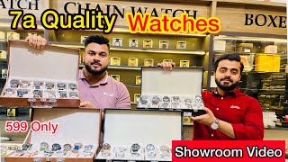 7a Quality Watches | Janakpuri | Anmol Watches | Cheapest Watches | Rado | Fossil