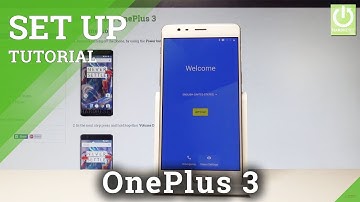 How to Set Up OnePlus 3 - Beginner