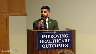 Governor Morrisey Provides Rural Health Transformation Update