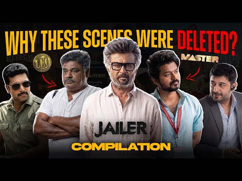 இத ஏன்பா delete பண்ணிங்க? | Deleted Masterpiece’s | Eruma murugesha 