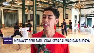 Semangat Generasi Muda Lestarikan Tari Indonesia