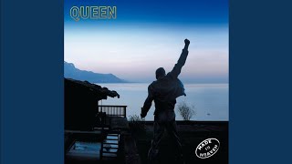Freddie Mercury - I Was Born To Love You (Vocals &amp; Piano Version)