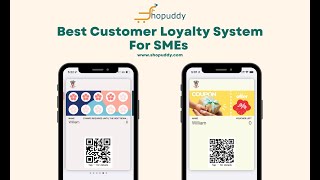 Self-Onboarding Customer Loyalty Program | Digital Stamp Card & Voucher | Shopuddy screenshot 3