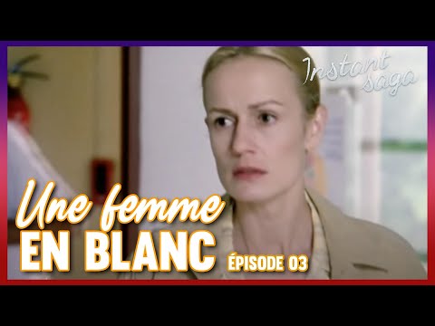 Une femme en blanc - ÉPISODE 03 - Téléfilm intégral | avec Sandrine Bonnaire