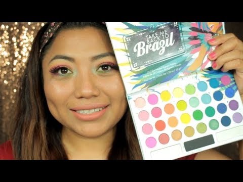 bh cosmetics take