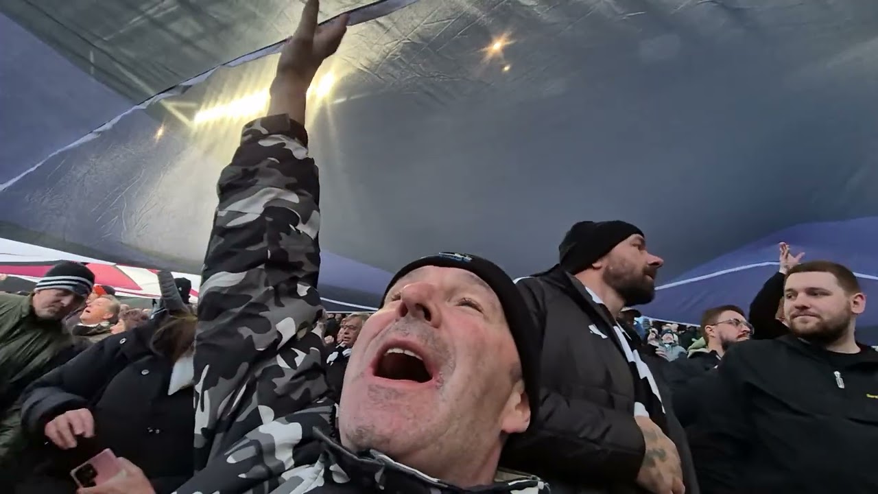 Newcastle united welcome Bournemouth 10 01 2026 fa cup 3rd round 