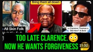 Clarence Thomas Didn't See This Coming | The Backlash Explained