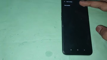 oppo a5s me dark mode use kaise kare, oppo a5s dark mode setting