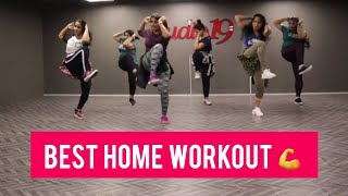 Interesting Home Workout 