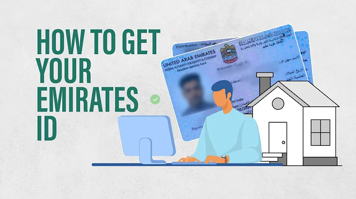 Here's how to get your Emirates ID after moving to the UAE - DayDayNews