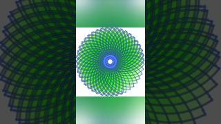 Adobe Illustrator Mein Amazing Flower Design  Satisfying Graphic Design Process  Illustrator #vector
