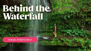 Puerto Rico in 2 Days: Waterfall, Caves & Canyon Hike