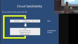 CS4150 - Spring 2018 - Lecture 25