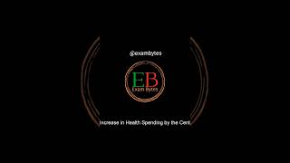 Increase in Health Spending by the Centre | 2026