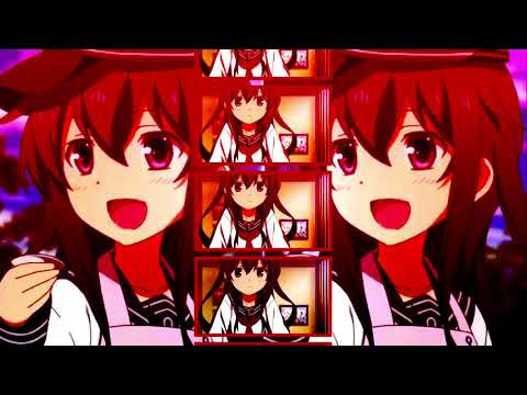 【登録者1000人合作の単品】暁でSCARLET_ZONE