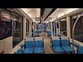 🚈 Walking from one end of an AZUR metro train to the other - AZUR Set 4