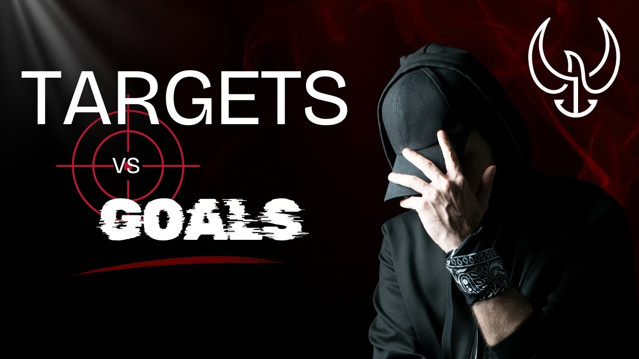 Warrior Target WARRIOR WISDOM: Targets vs Goals (and which one you should AIM for ...