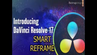 Davinci Resolve Studio17 Smart Reframe with 2 people in the shot
