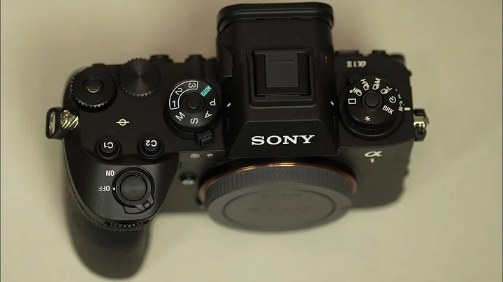 Sony A1 II Unboxing – A New Level of Perfection