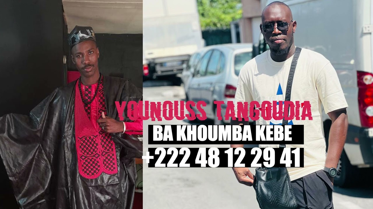 Younouss - Ba Khoumba Kebe