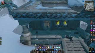 Dun Morogh to Badlands Logout Skip | Classic WoW